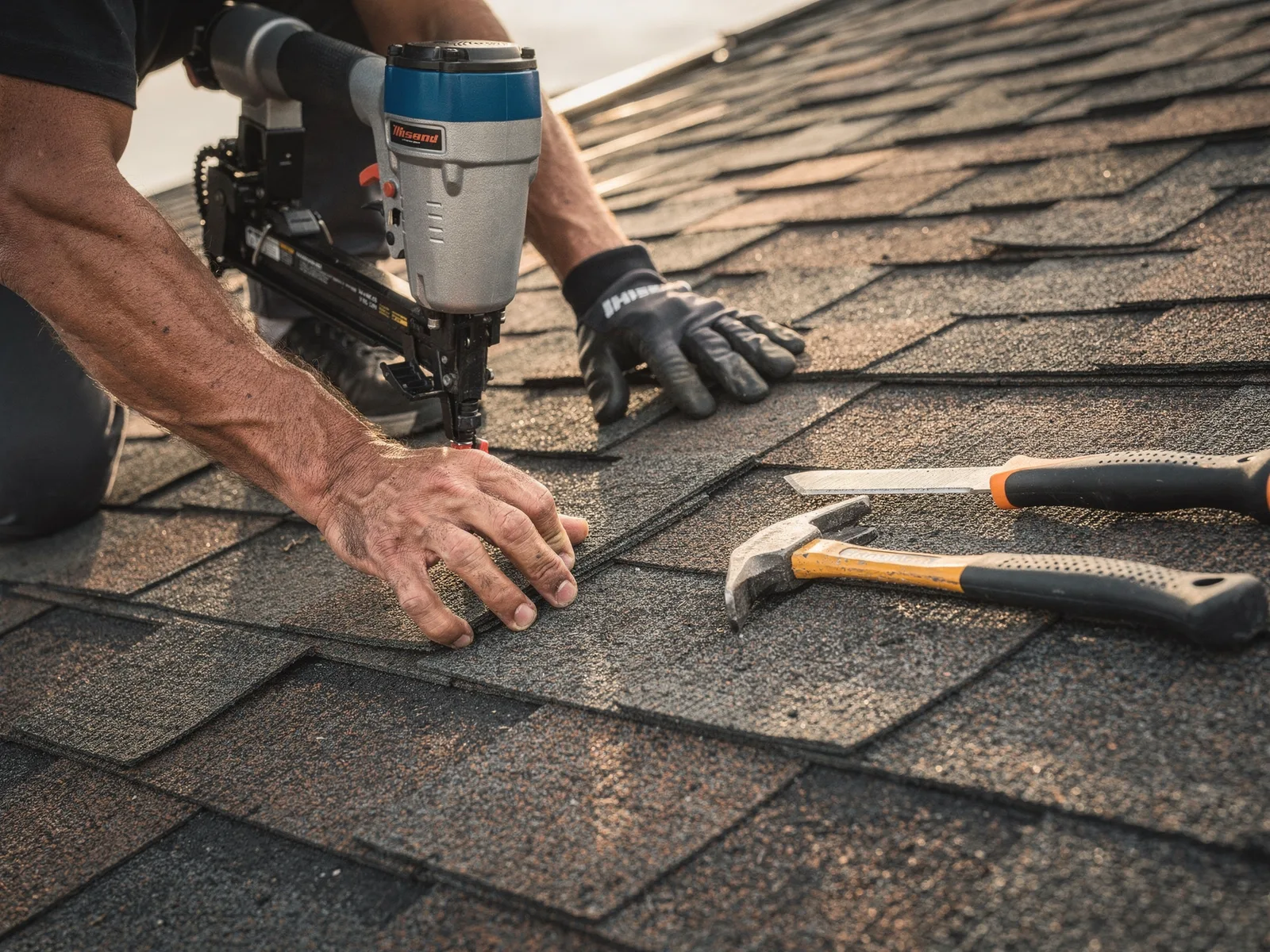 Why choose Roof Repair in Wyola, MT
